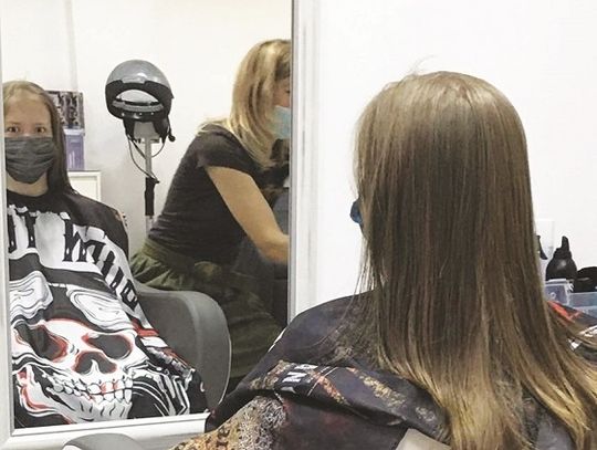 Chełm: Zapuścił włosy, aby je ściąć