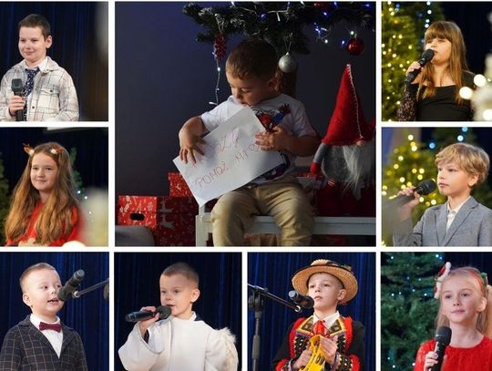 Chełm. Zaśpiewali dla Szymona! IV Charytatywny Przegląd Kolęd, Pastorałek i Piosenek Świątecznych [WYNIKI + GALERIA ZDJĘĆ]