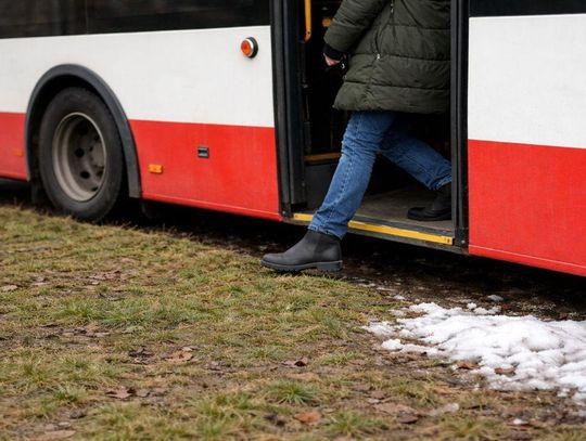 Zatok autobusowych nie będzie, ale może powstaną perony?