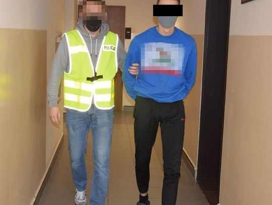 Chełm: Zatrzymani za atak na lidera zespołu NOKAUT 