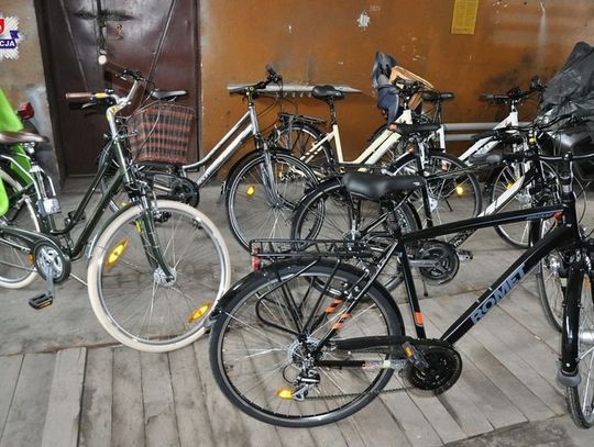 Chełm: Zatrzymany za wyłudzenie rowerów