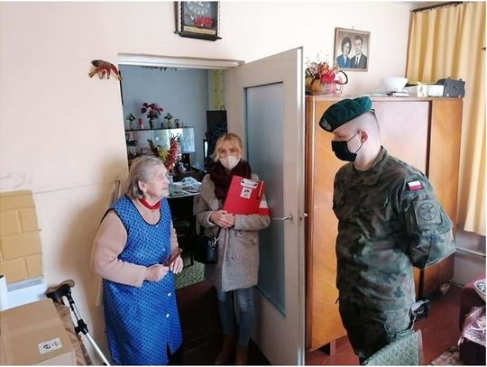 Chełm: Zbiórka dla bohaterów