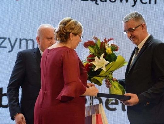 Chełm: Zbyszko nagrodzony Złotym Parasolem