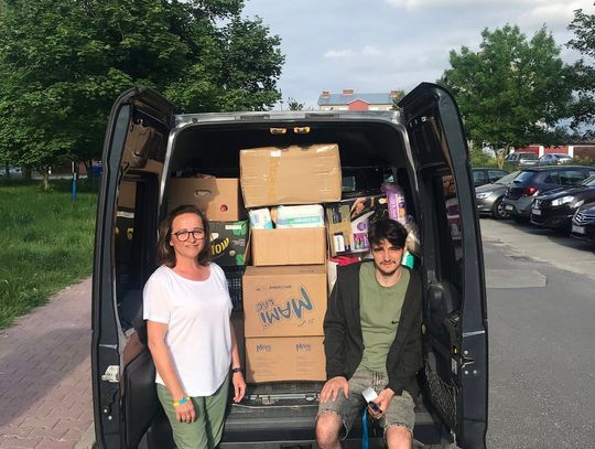 ZHP Hufiec Chełm pomaga Ukrainie. Ty też możesz!