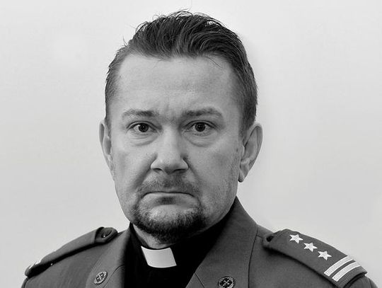 Zmarł ks. prot. płk SG Adam Weremijewicz. Był wikariuszem w parafii w Chełmie