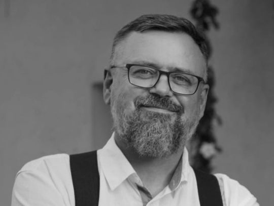 Chełm. Zmarł Robert Koszuta - człowiek wielkiego serca