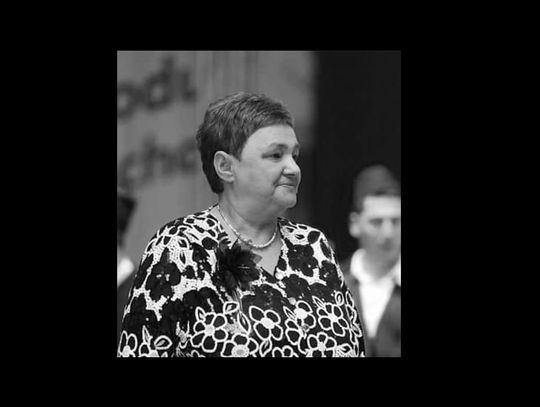Chełm. Zmarła Bożena Jakubowicz, tancerka i choreograf Zespołu Pieśni i Tańca Ziemi Chełmskiej