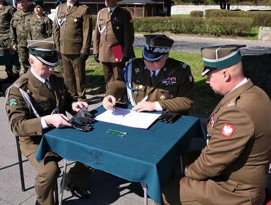 Chełm: Zmiana dowódcy 19. Chełmskiego Dywizjonu Artylerii Samobieżnej [ZDJĘCIA]