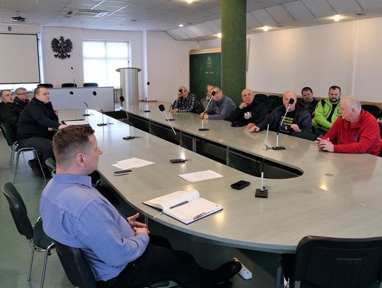 Chełm: Znów dyskutowano o zagospodarowaniu Glinianek [ZDJĘCIA]