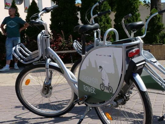 Chełm. Znów wsiądziemy na miejskie rowery! Kiedy?