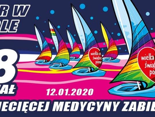 Chełm: Zostań wolontariuszem WOŚP