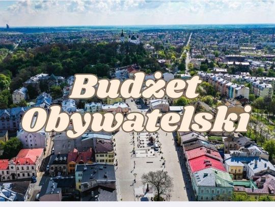 Chełm zwiększa budżet obywatelski do kwoty 2,8 mln zł!