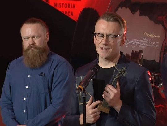 Chełm: Chełmianin wręczył Don Kichota