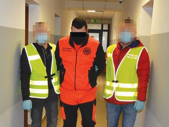 Chełm: Fałszywy ratownik usłyszał wyrok