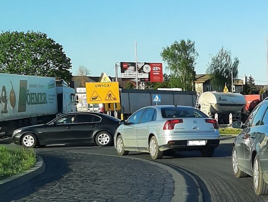 Chełmianie mają pomysł na korki