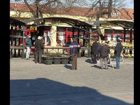 Chełmianie nie boją się wirusa?