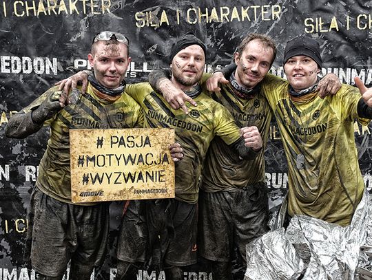 Chełmianie pokonali Runmageddon | Super Tydzień