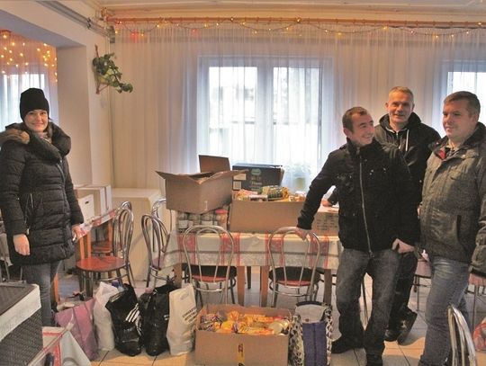 Chełmianie pomagają bezdomnym