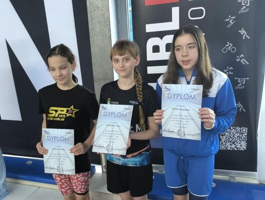 Chełmianie rywalizowali w Lublinie