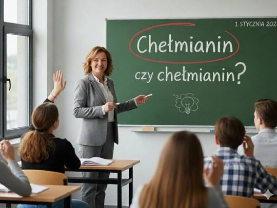 Chełmianin czy chełmianin? Rewolucja w polskiej ortografii [LISTA NOWYCH ZASAD]