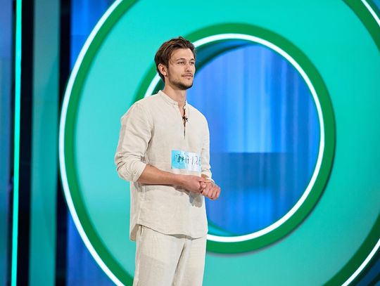 Chełmianin w Top Model! Mateusz walczy o swoje marzenia!