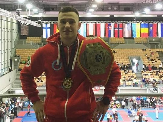 Chełmianin z Pucharem Świata! | Super Tydzień