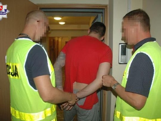 Chełmianin zatrzymany w pościgu