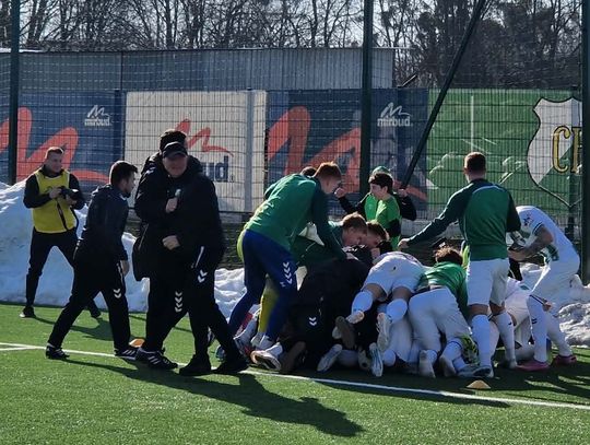 Chełmianka Chełm - Wisła II Kraków