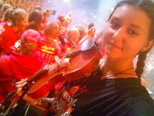 Chełmianka na Pol`and`Rock