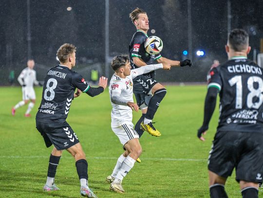 Chełmianka oddala się od czołówki