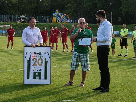 Chełmianka Chełm odrabia straty. Sześć punktów do przodu!