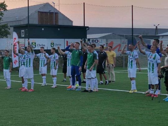 Chełmianka odrabia straty! Wygrana z Siarką na 0 "z tyłu"