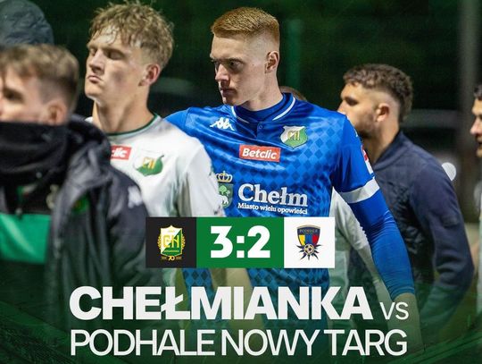 Wrócili do punktowania