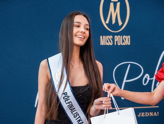 Chełmianka w wielkim finale Miss Polski 2025!