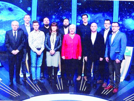 Chełmianka wśród omnibusów