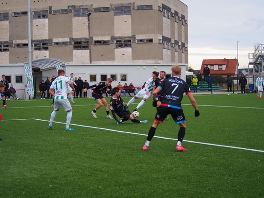 Chełmianka Chełm - Wisłoka Dębica