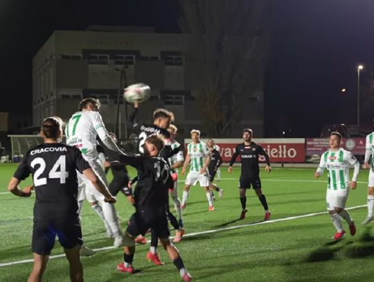 Chełmianka Chełm - Cracovia II