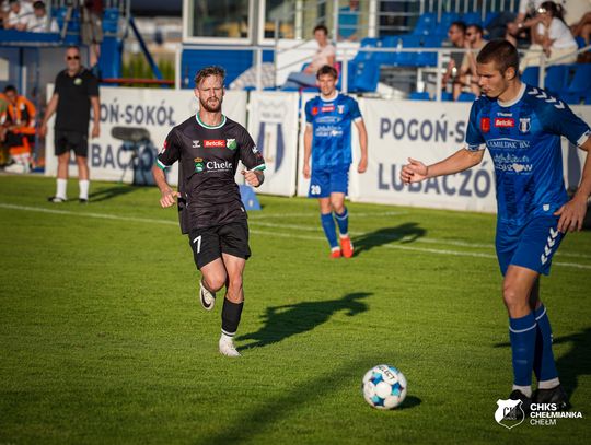 Chełmianka z trzecim remisem