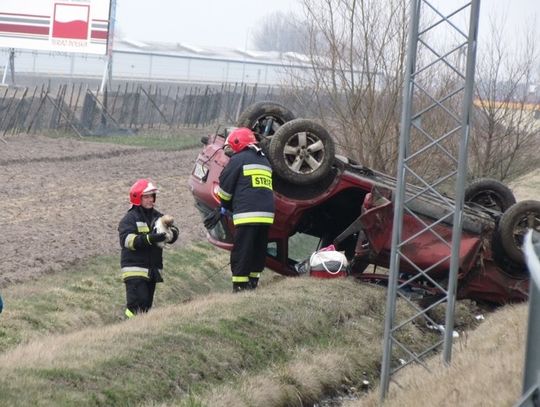 Chełmianka zginęła na obwodnicy Garwolina