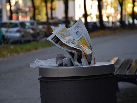 Chełm: Kosze będą, ale po świętach