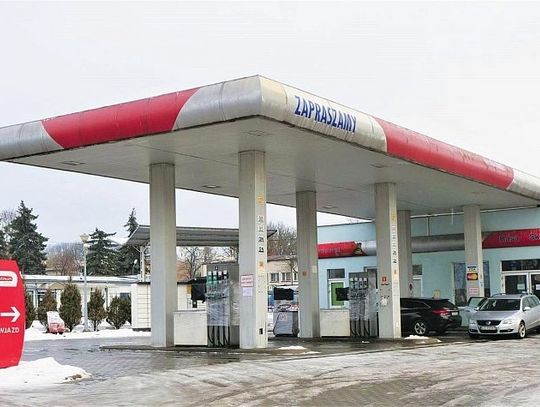 Chełm: Miejska stacja paliw w tym roku