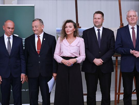 Chełm: Pawłowska jak chorągiewka