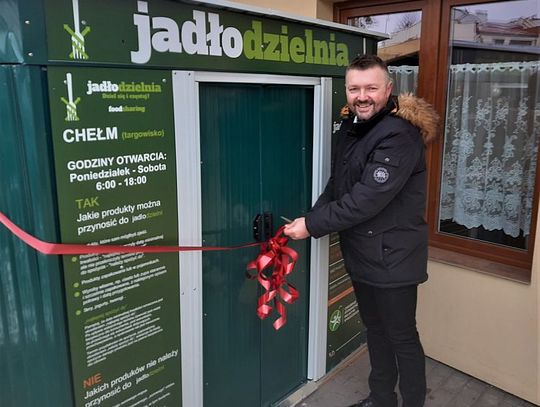 Chełm: Podziel się żywnością z głodnymi, jadłodzielnia już funkcjonuje