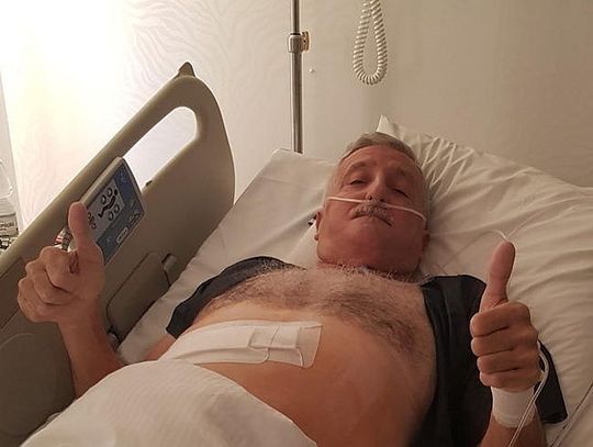 Chełm: Pomóżmy panu Januszowi w walce z rakiem