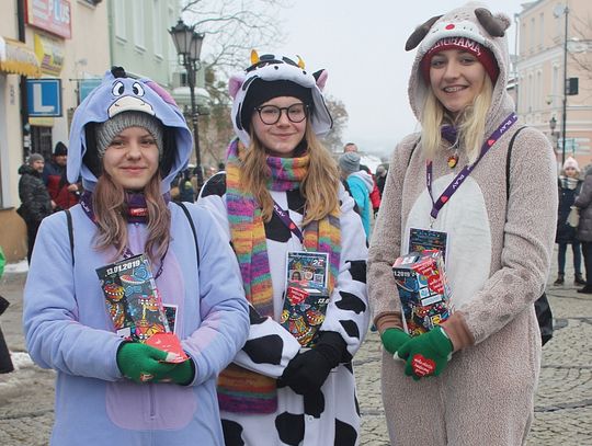 Chełm: "Przejrzyj na oczy" z Wielką Orkiestrą Świątecznej Pomocy. Sprawdź rozkład imprez! 