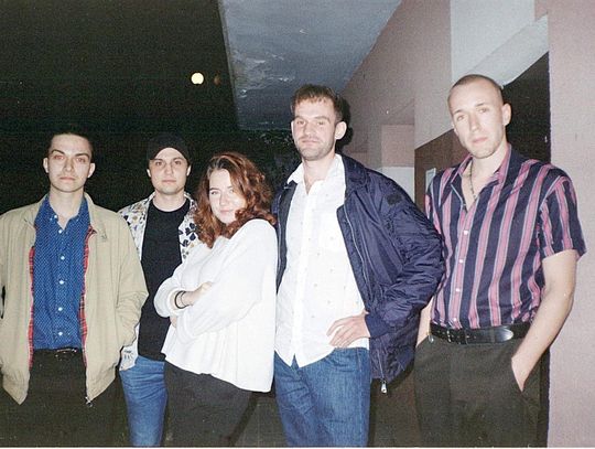 Chełm: Retro pop i funk przy studni