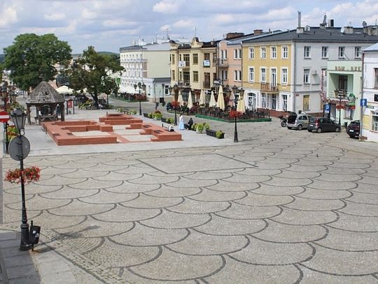 Chełm: Rewitalizacja placu dopiero w przyszłym roku