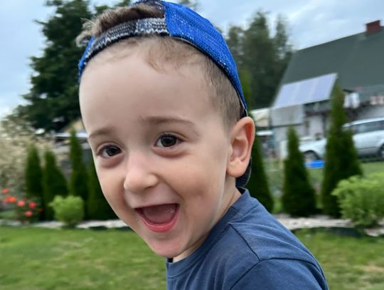 Chełmscy artyści ruszają z aukcją dla Szymonka