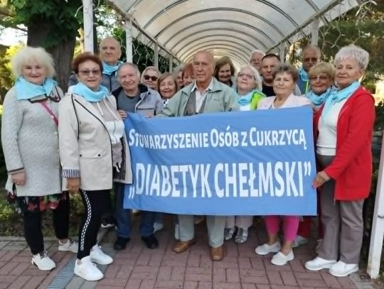 Chełmscy diabetycy i emeryci wrócili z turnusu rehabilitacyjnego nad morzem [ZDJĘCIA]