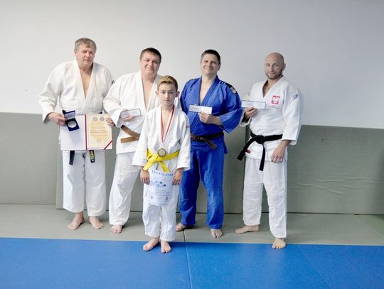 Chełmscy judocy odznaczeni